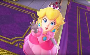 Nintendo потребовала убрать из сервиса Github фанатскую «игру для взрослых» о принцессе Пич